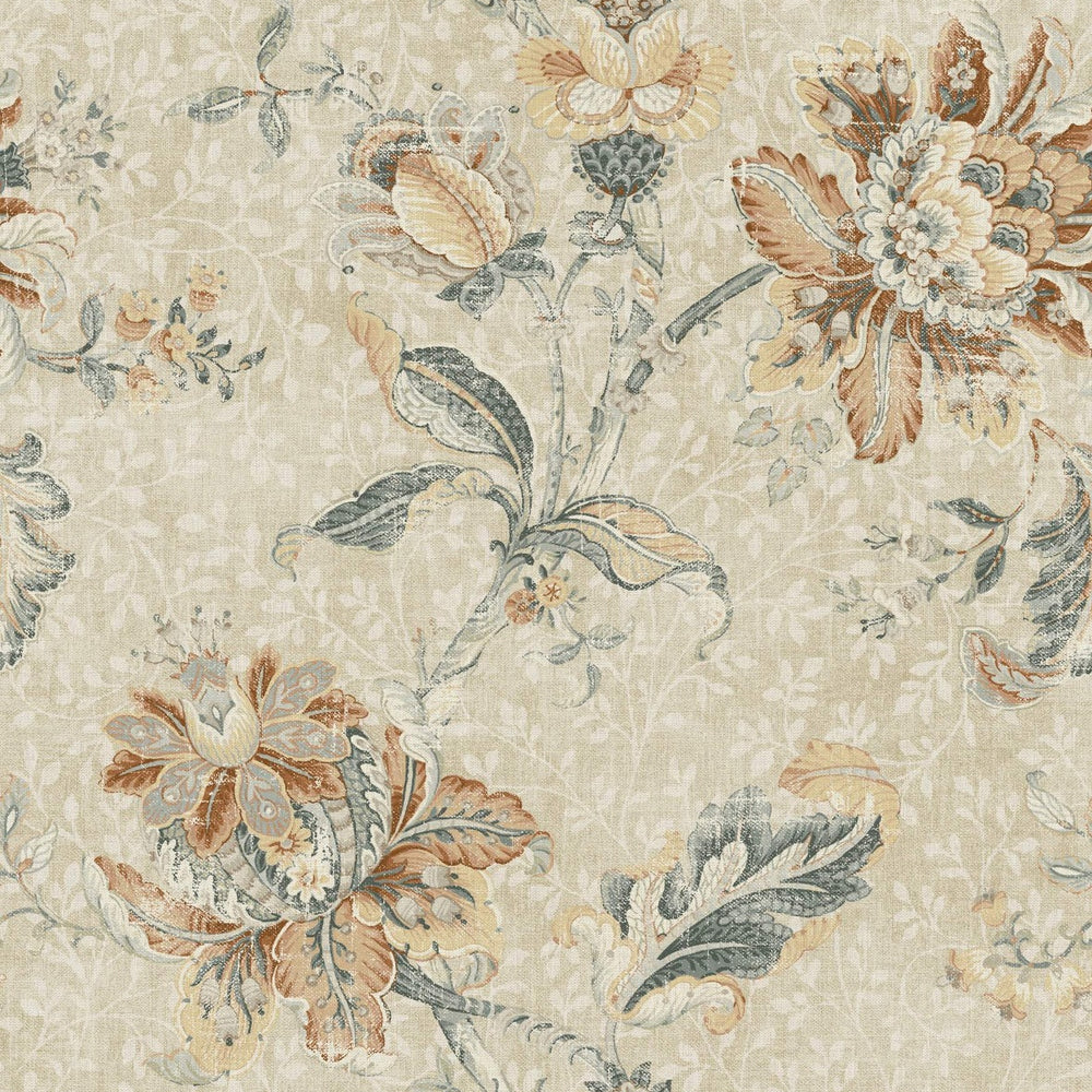 
                  
                    RN70912 jacobean floral wallpaper from Say Decor
                  
                