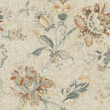 RN70912 jacobean floral wallpaper from Say Decor
