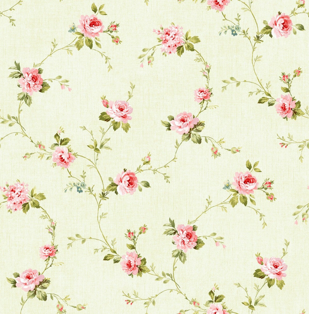 トップス Bonjour Diary Wallpaper flower print トップス Bonjour Diary Wallpaper flower print Bonjour Diary