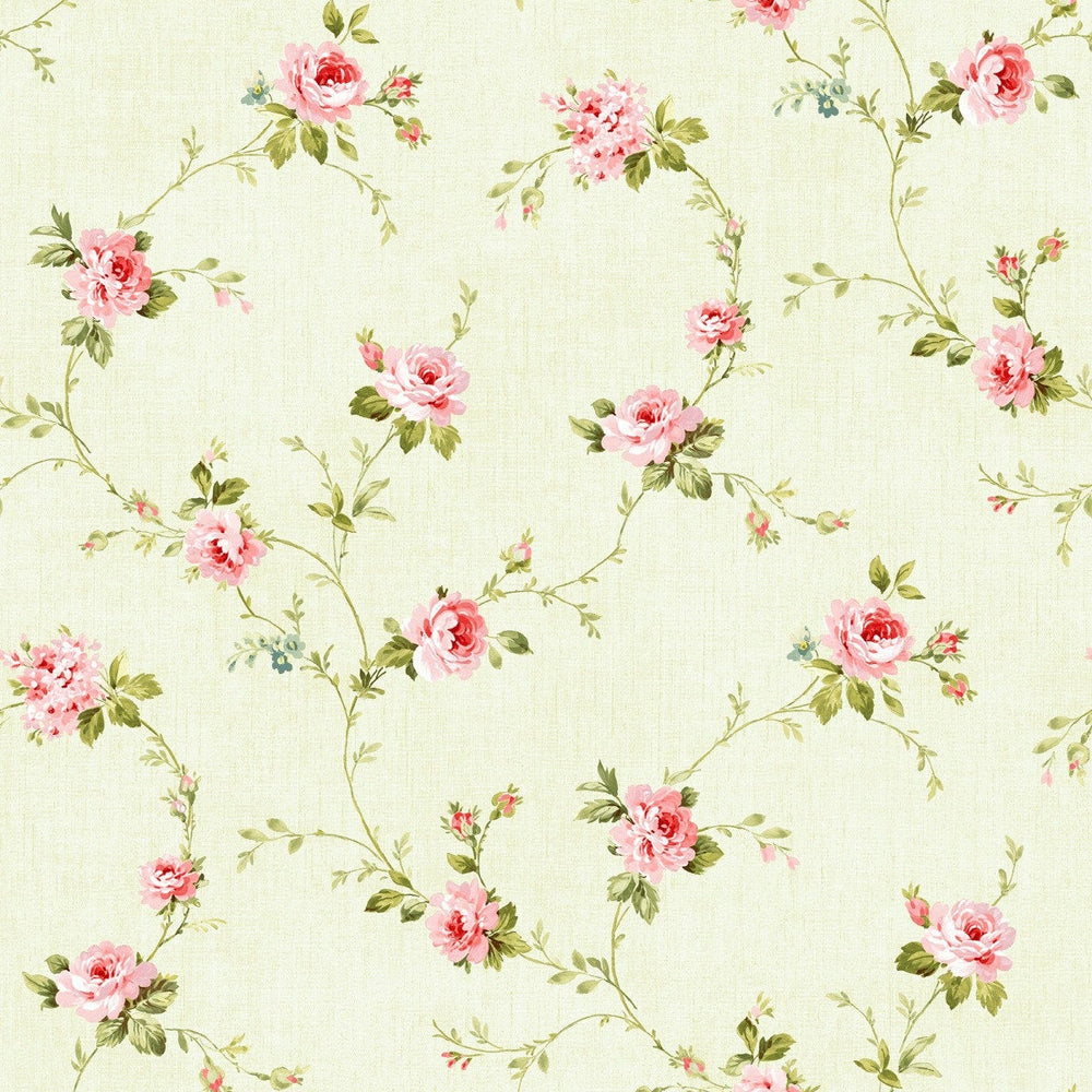 
                  
                    SD30502LD floral wallpaper from Say Decor
                  
                