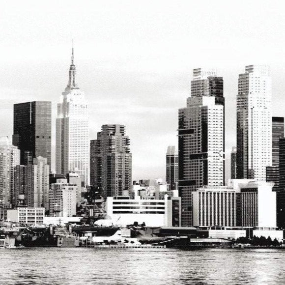 Download wallpaper: New York city view 1080x1920