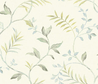 LJ81008 botanical trail wallpaper from Say Decor
