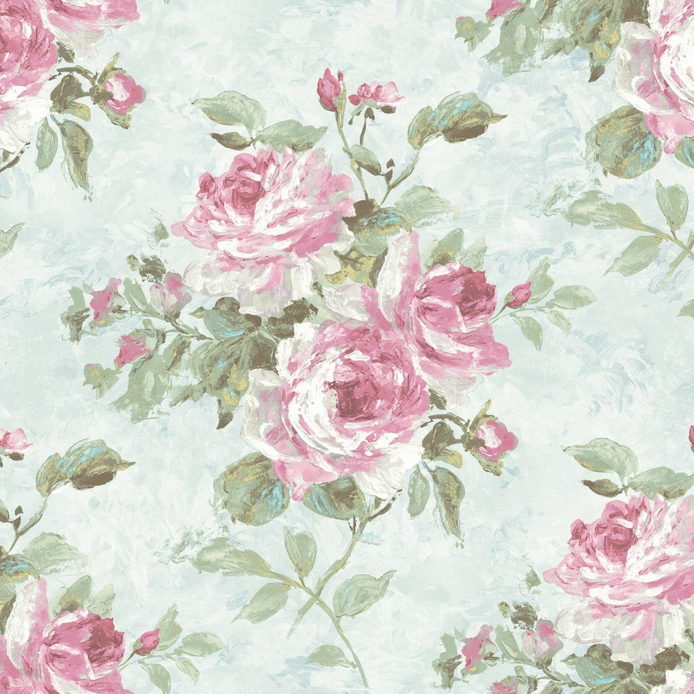 
                  
                    FI70402 in bloom floral wallpaper from the French Impressionist collection by Seabrook Designs
                  
                