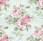 FI70402 in bloom floral wallpaper from the French Impressionist collection by Seabrook Designs