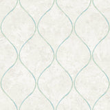 Ogee wallpaper FI70502 from the French Impressionist collection by Seabrook Designs