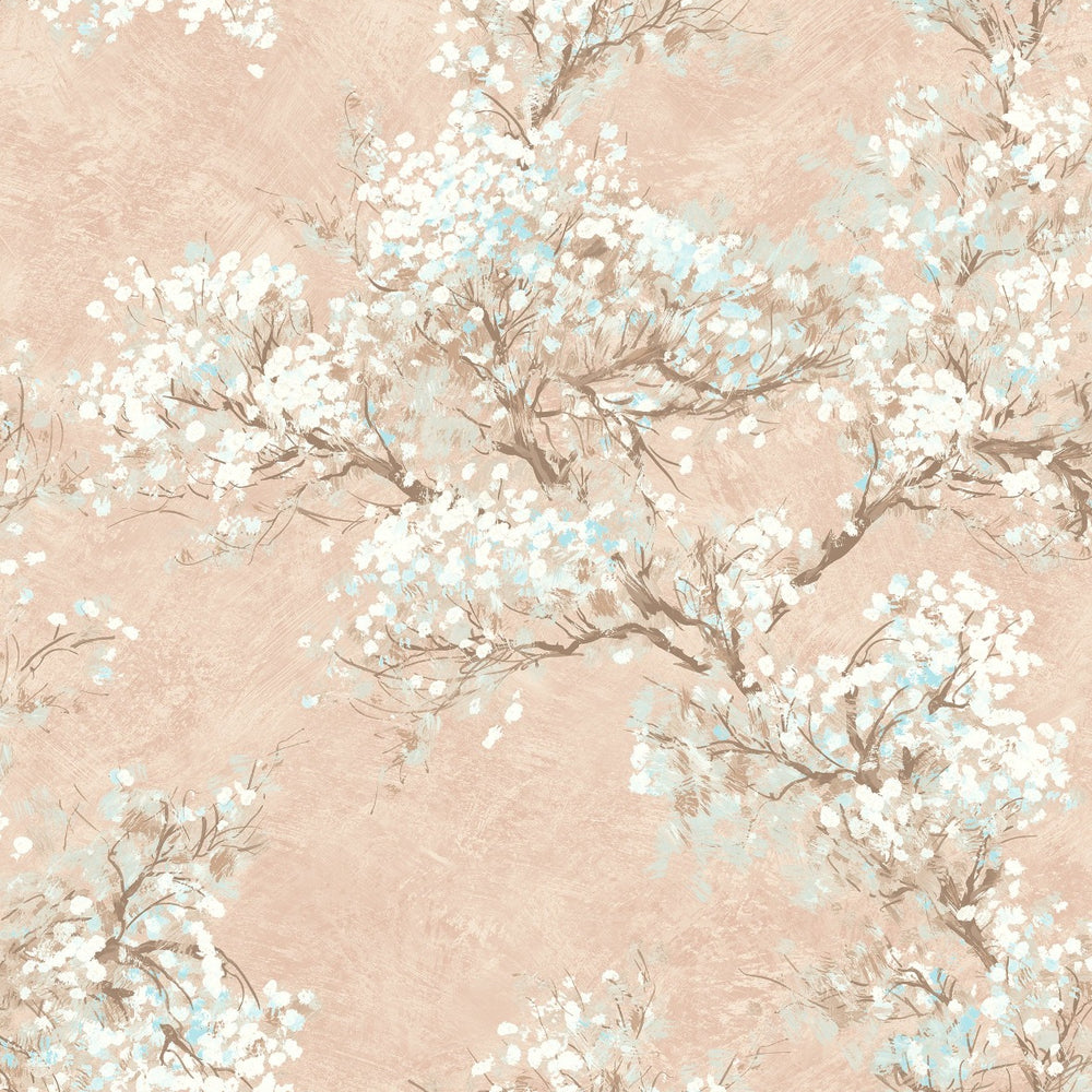 
                  
                    FI71101 cherry blossoms floral wallpaper from the French Impressionist collection by Seabrook Designs
                  
                