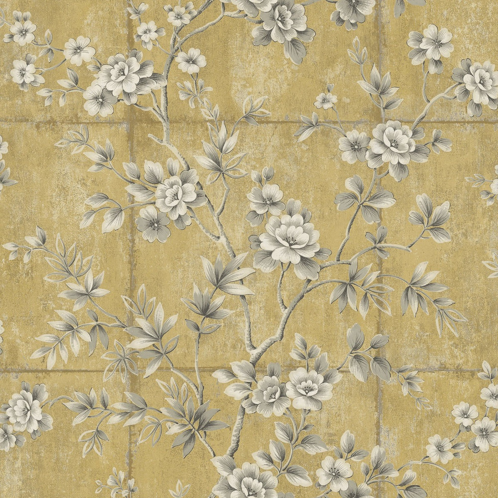 
                  
                    AI41905 great wall floral wallpaper from the Koi collection by Seabrook Designs
                  
                