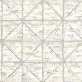 Geometric wallpaper LG91608 from the Lugano collection by Seabrook Designs