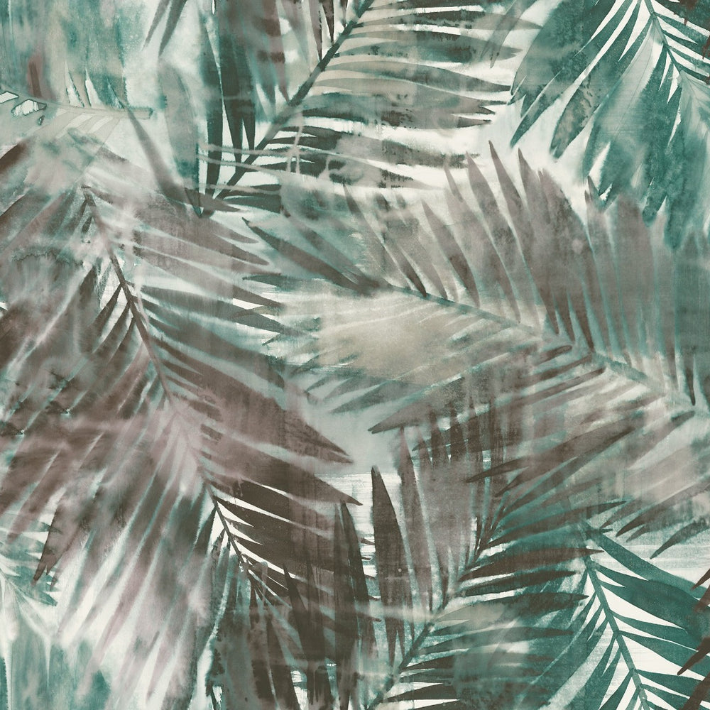 
                  
                    LG90906 Kentmere palm leaf botanical wallpaper from the Lugano collection by Seabrook Designs
                  
                