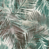 LG90906 Kentmere palm leaf botanical wallpaper from the Lugano collection by Seabrook Designs