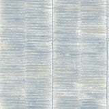 AI41302 dynasty faux bamboo wallpaper from the Koi collection by Seabrook Designs