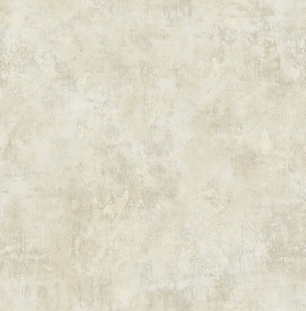 MW32007 Wright stucco faux wallpaper from the Metalworks collection by Seabrook Designs