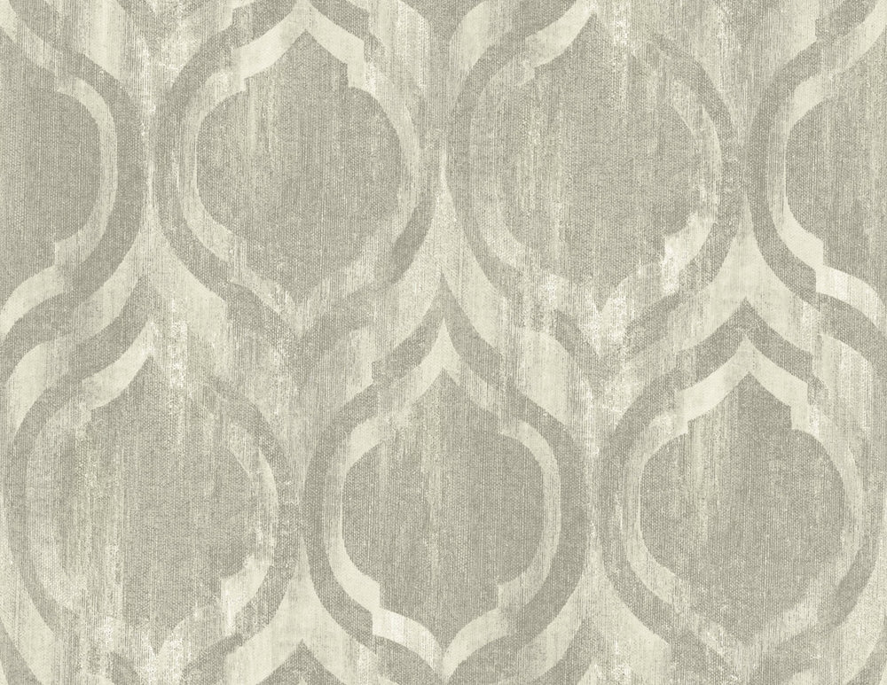 LG90807 Danube ogee wallpaper from the Lugano collection by Seabrook Designs