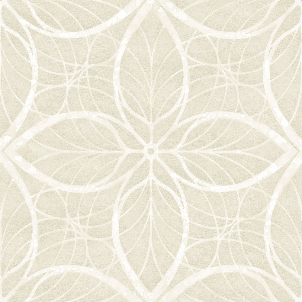 
                  
                    MK20505 Patina lattice rustic wallpaper from the Metallika collection by Seabrook Designs
                  
                