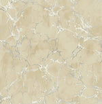 MK21108 patina marble crackle wallpaper from the Metallika collection by Seabrook Designs