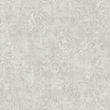 MK21404 brilliant rustic scroll wallpaper from the Metallika collection by Seabrook Designs