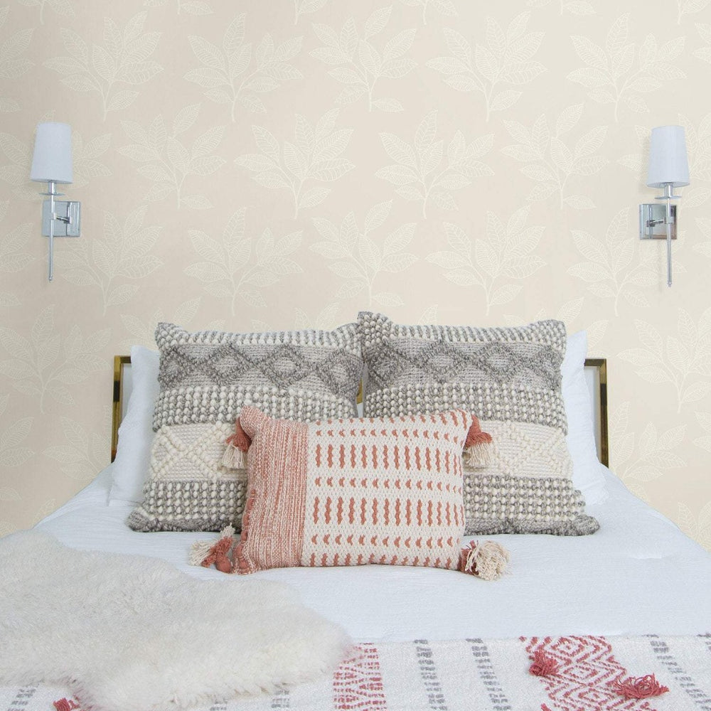 
                  
                    RY30820 paradise leaves botanical wallpaper from the Boho Rhapsody collection by Seabrook Designs
                  
                