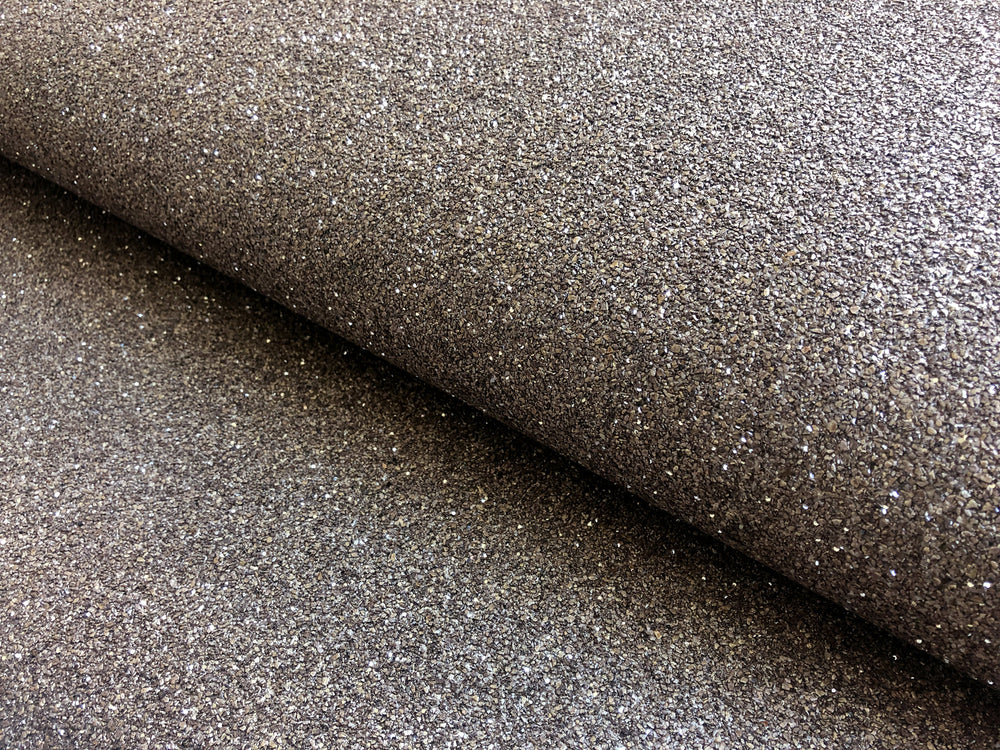 NA520 grasscloth wallpaper mica shimmer Seabrook Designs
