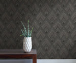 Boho Rhapsody Panama Boho Diamonds Wallpaper