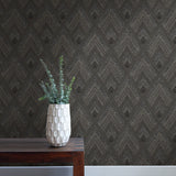 Boho Rhapsody Panama Boho Diamonds Wallpaper