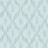 MT80102 Pomerelle ikat wallpaper from the Montage collection by Seabrook Designs
