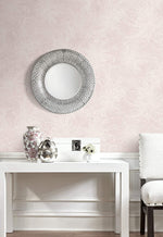 AW71501 Noell floral wallpaper decor from the Casa Blanca 2 collection by Collins & Company