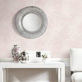 AW71501 Noell floral wallpaper decor from the Casa Blanca 2 collection by Collins & Company