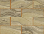 CR61006 abstract marble tile wallpaper from the Milan collection by Carl Robinson