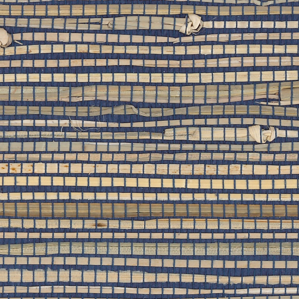NA201 rushcloth grasscloth wallpaper detail from Seabrook Designs