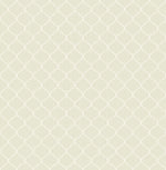 SD70019LF ogee geometric wallpaper from Say Decor