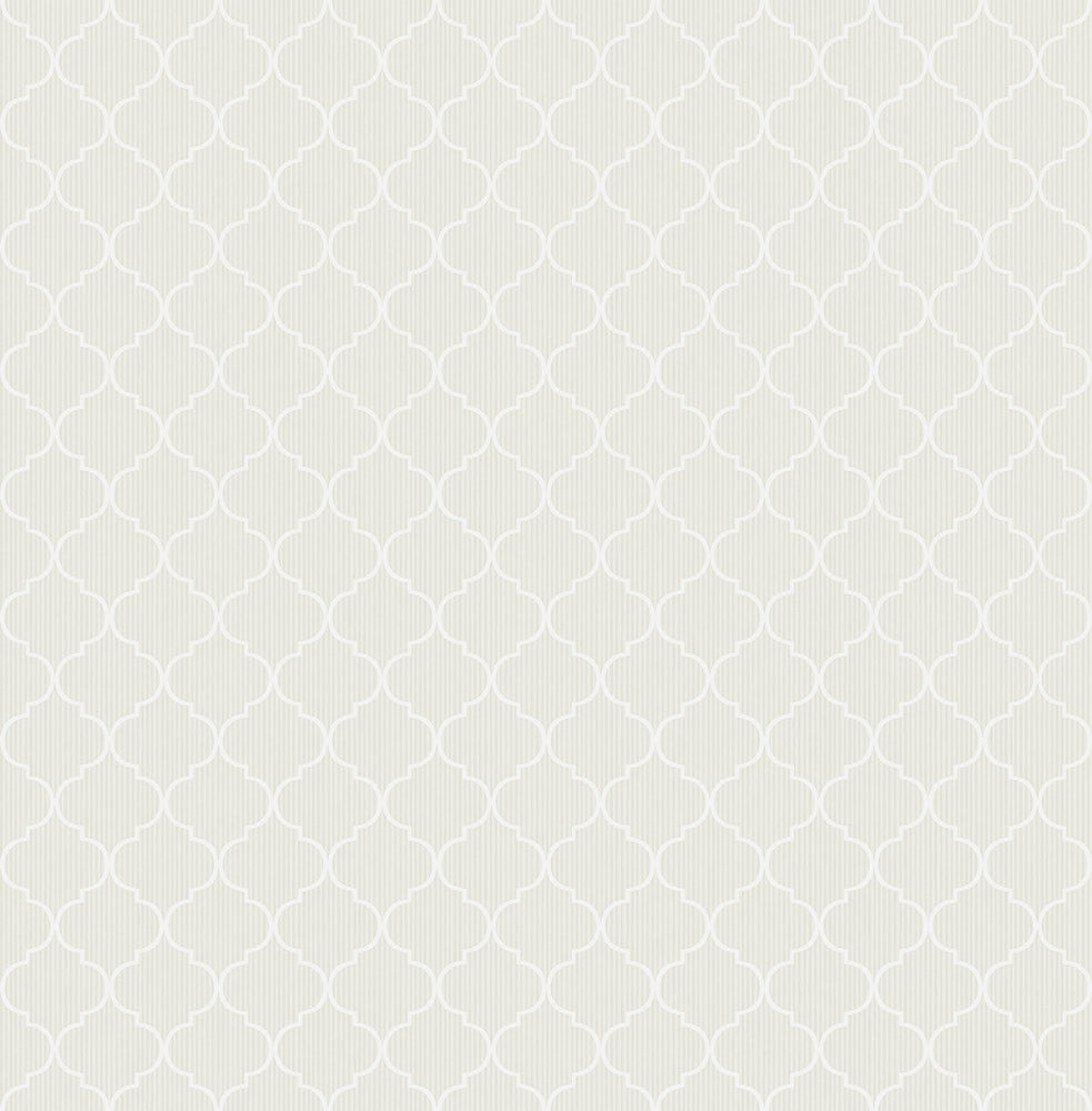 SD80019LF ogee geometric wallpaper from Say Decor