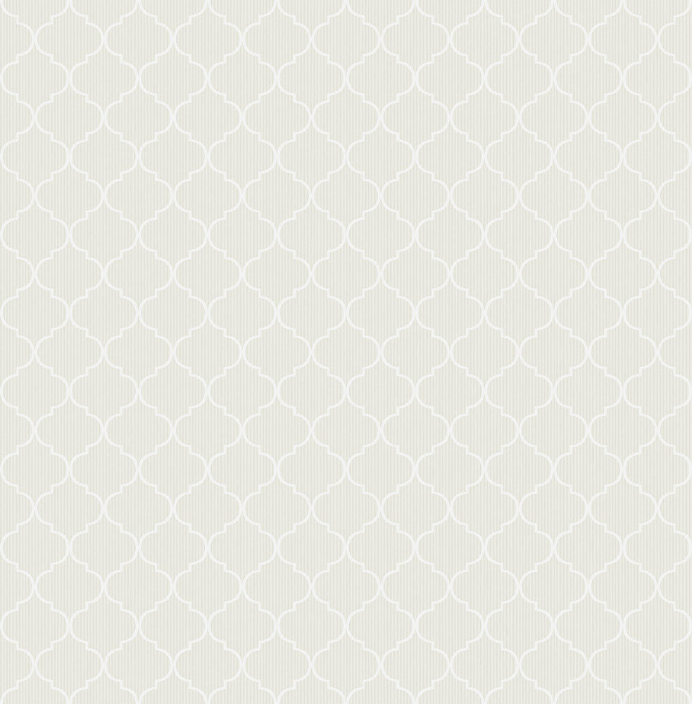 SD80019LF ogee geometric wallpaper from Say Decor