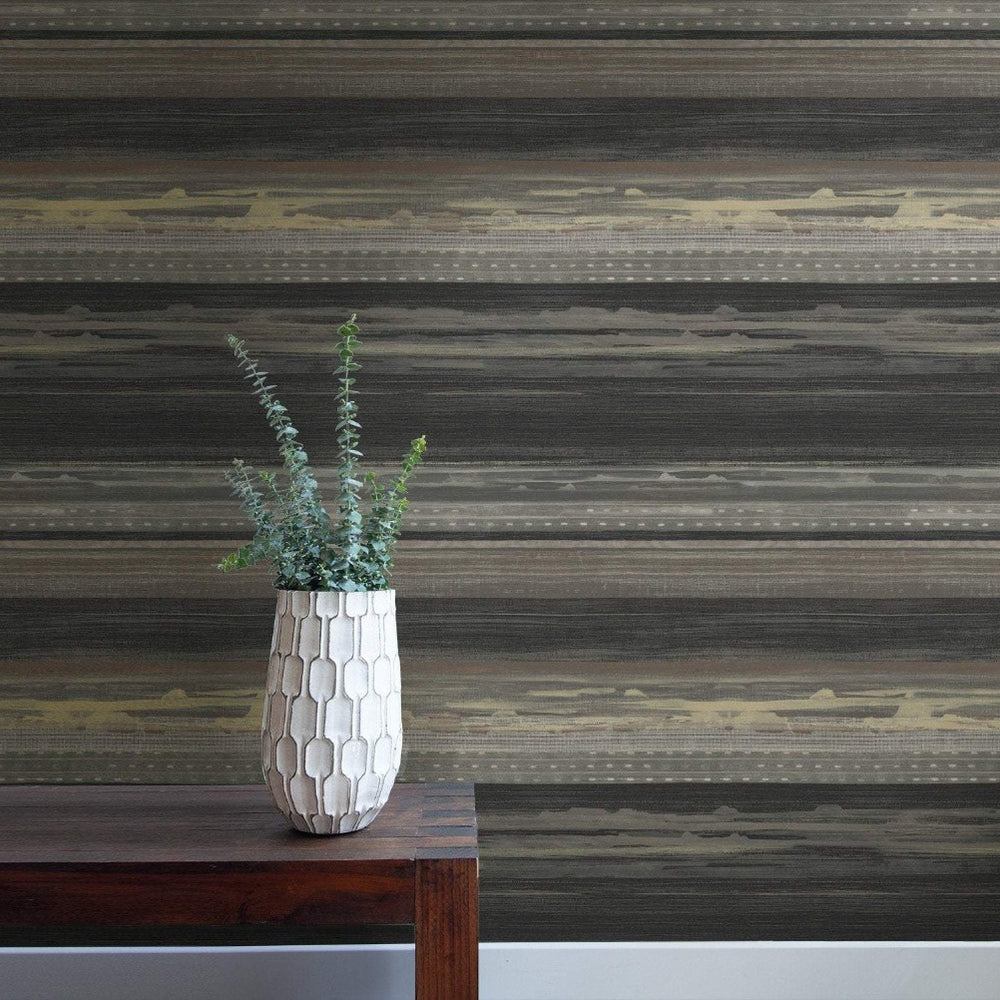 
                  
                    RY31320 horizon brushed stripe wallpaper from the Boho Rhapsody collection by Seabrook Designs
                  
                
