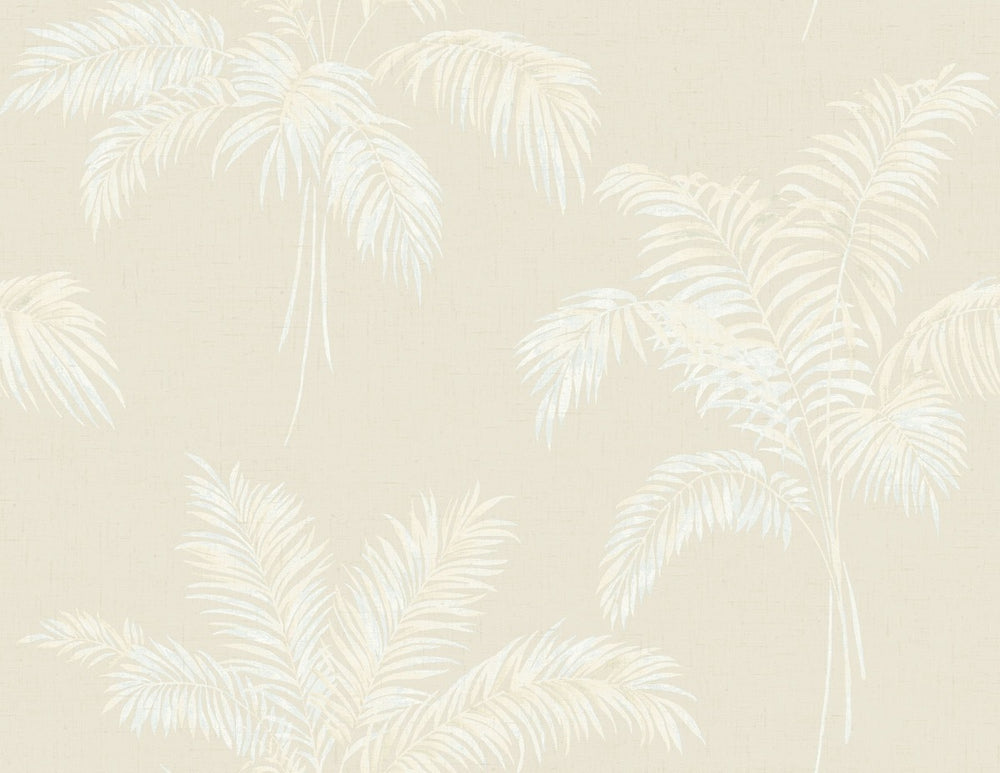 CR20215 jacob palm tree wallpaper from the Island collection by Seabrook Designs