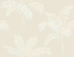 CR20215 jacob palm tree wallpaper from the Island collection by Seabrook Designs