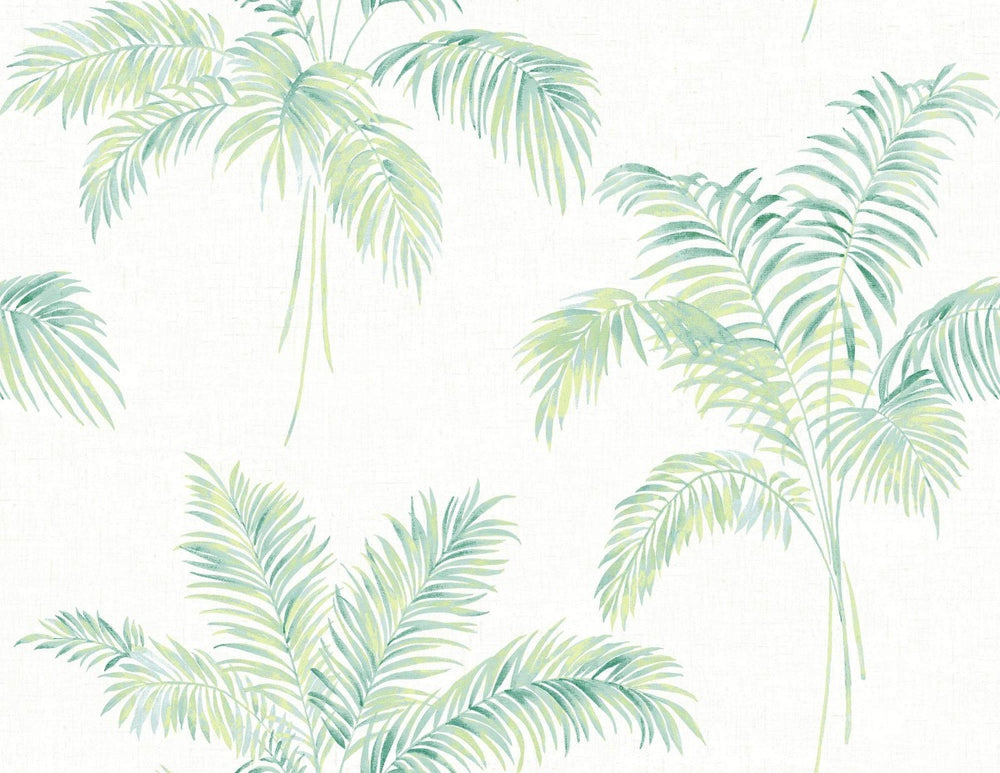 CR20204 jacob palm tree wallpaper from the Island collection by Seabrook Designs
