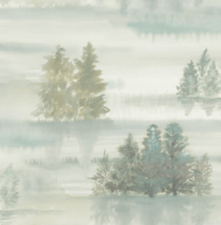 CR75904 Oxgate tree line wallpaper from the Seaglass collection by Carl Robinson