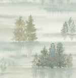 CR75904 Oxgate tree line wallpaper from the Seaglass collection by Carl Robinson