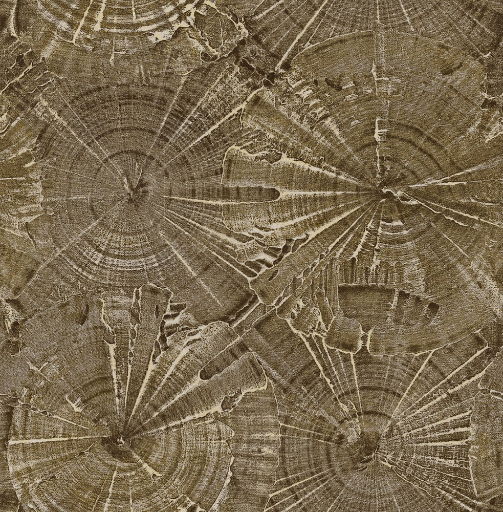 CR76006 opal tree wallpaper from the Sea Glass collection by Carl Robinson