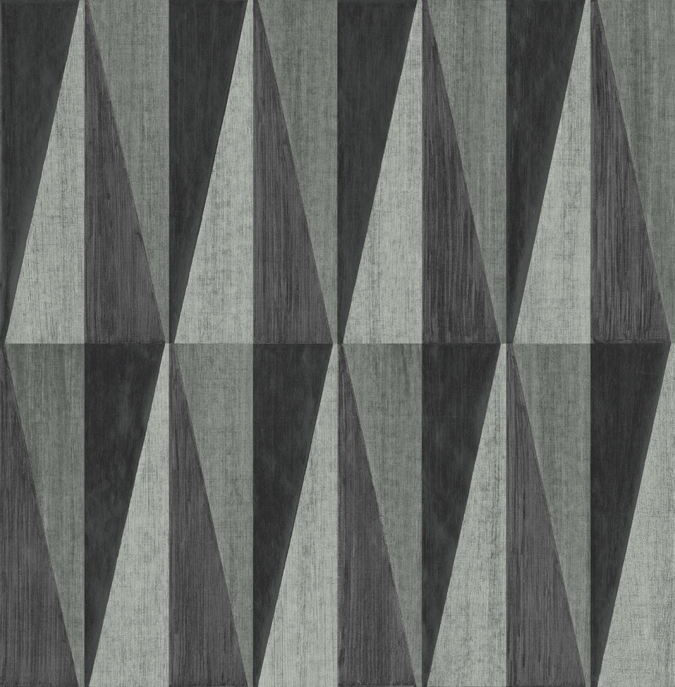 Milan Newbury Geometric Wallpaper