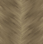 CR60706 Nightingale chevron wallpaper from the Milan collection by Carl Robinson