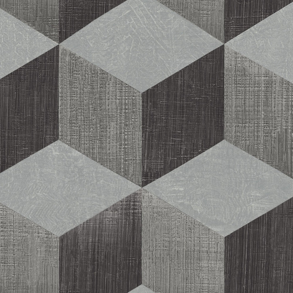 
                  
                    CR61300 Norton block geometric wallpaper from the Milan collection by Seabrook Designs
                  
                