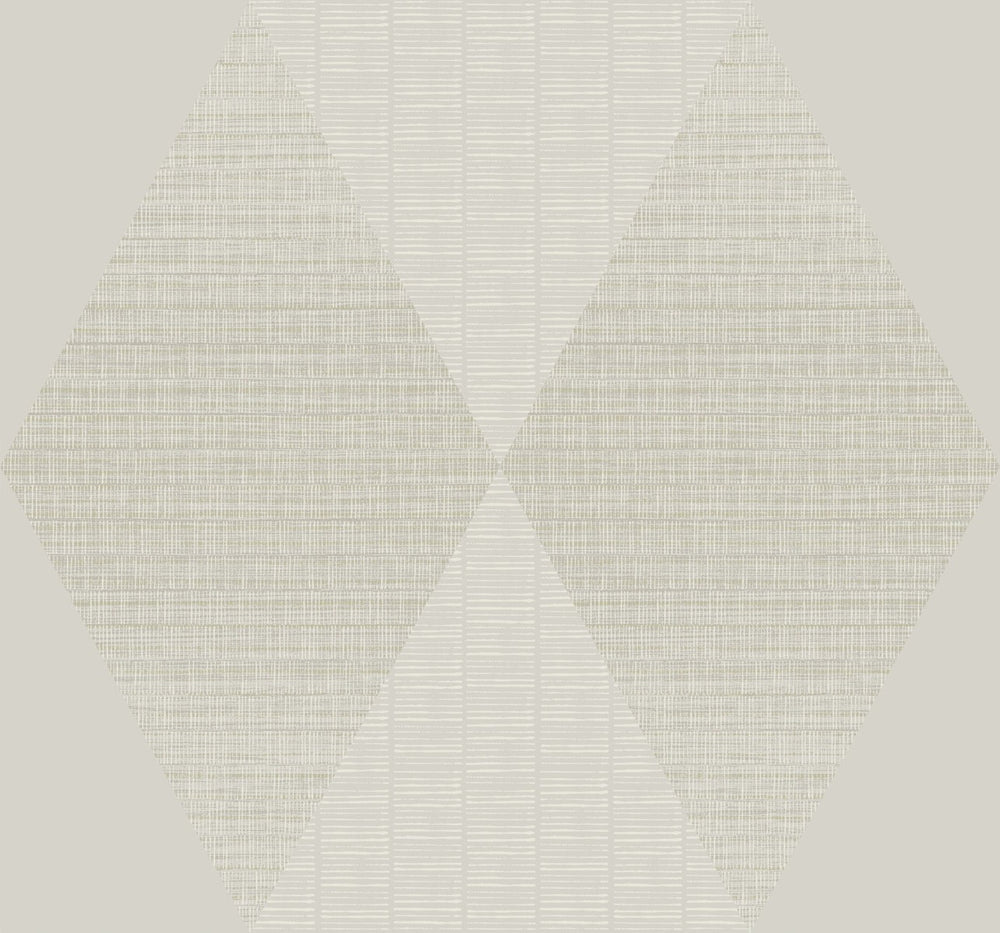 Geometric wallpaper CR60807 from the Milan collection by Carl Robinson