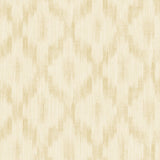 MT80105 Pomerelle ikat wallpaper from the Montage collection by Seabrook Designs