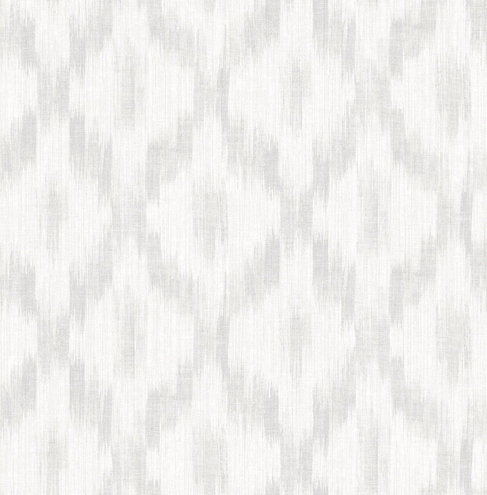 MT80110 Pomerelle ikat wallpaper from the Montage collection by Seabrook Designs