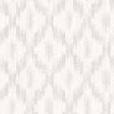 MT80110 Pomerelle ikat wallpaper from the Montage collection by Seabrook Designs