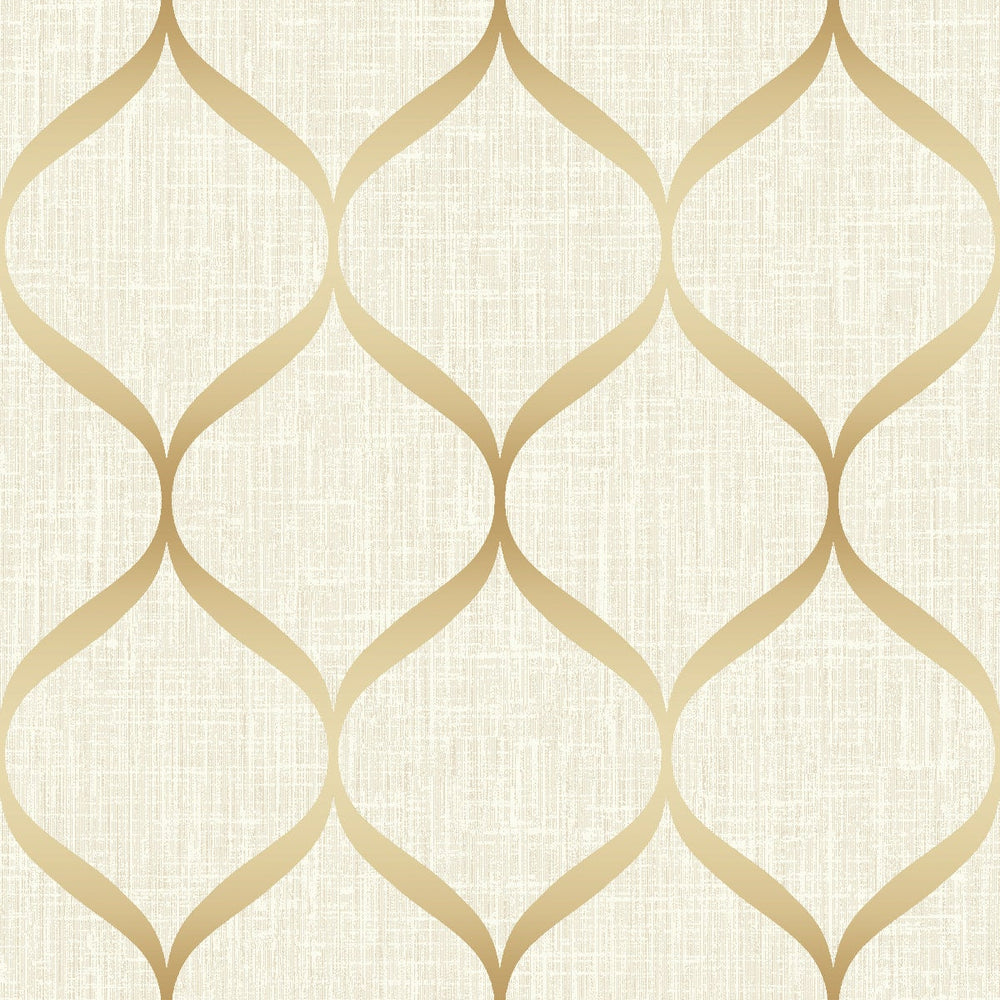 
                  
                    UK21205 ogee geometric wallpaper
                  
                