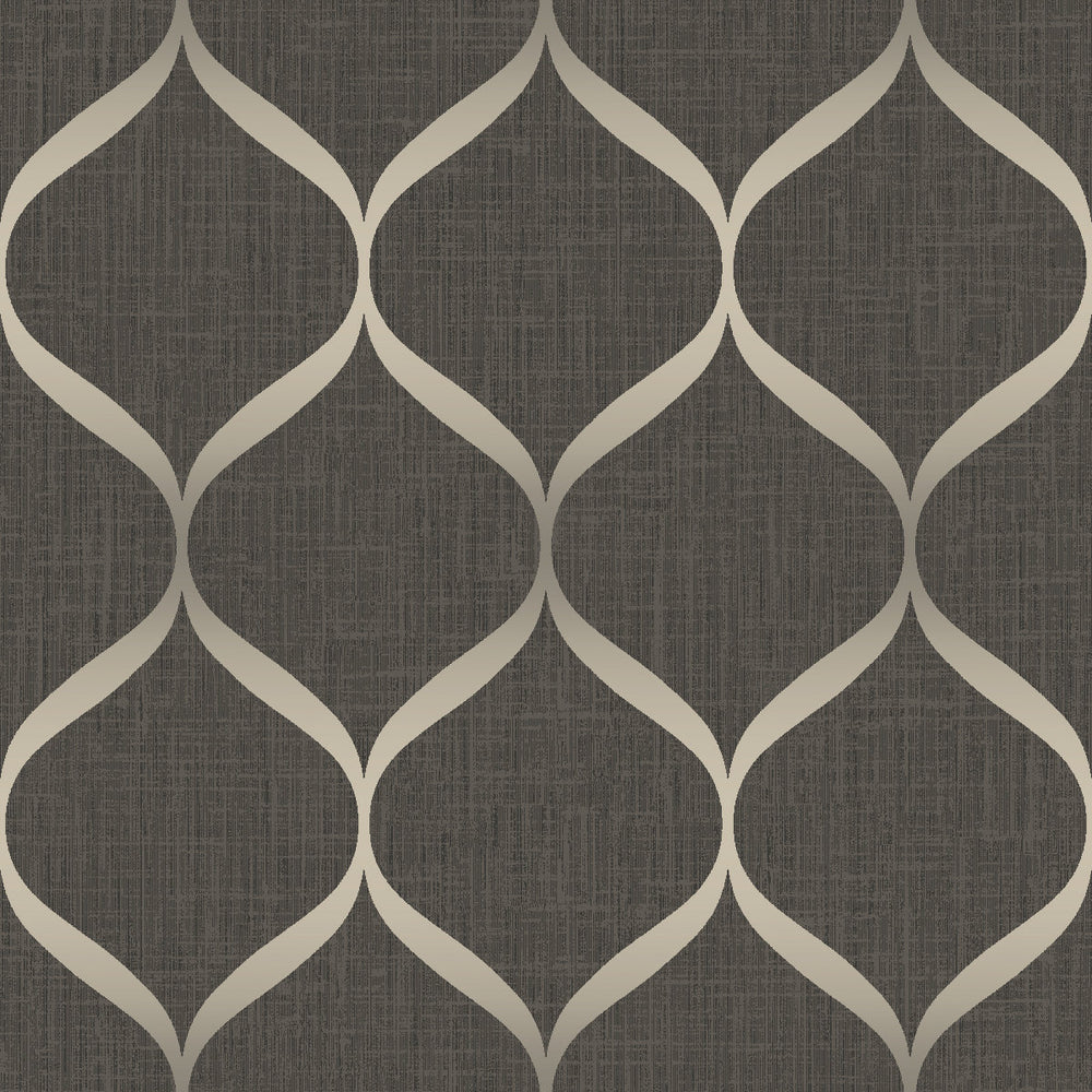 
                  
                    UK21206 ogee geometric wallpaper
                  
                