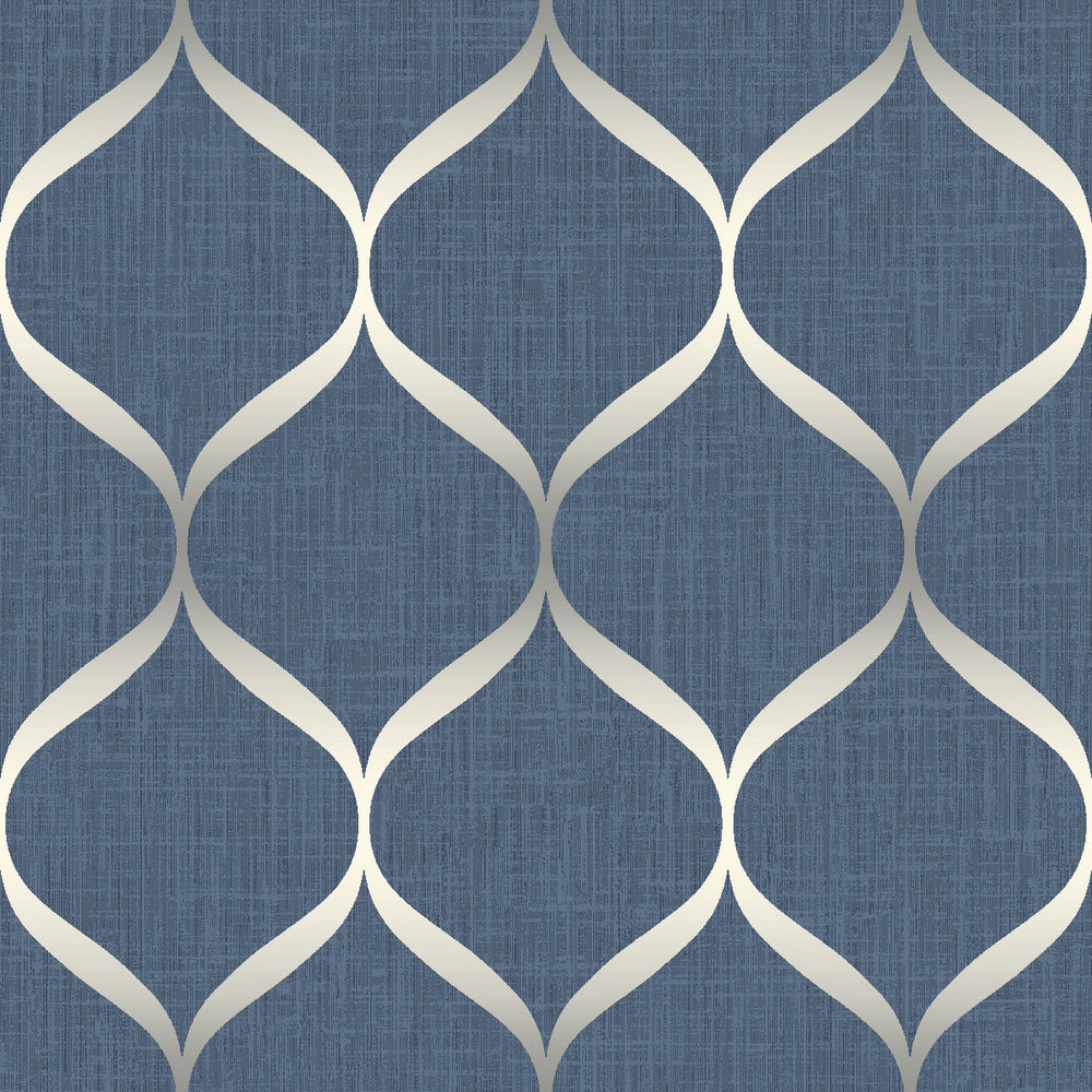 
                  
                    UK21202 ogee geometric wallpaper
                  
                