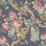 TX40609 Cecilia perched bird floral wallpaper from Say Decor